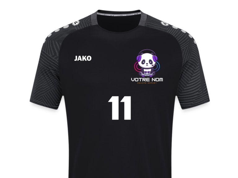 Faire son maillot esport clearance